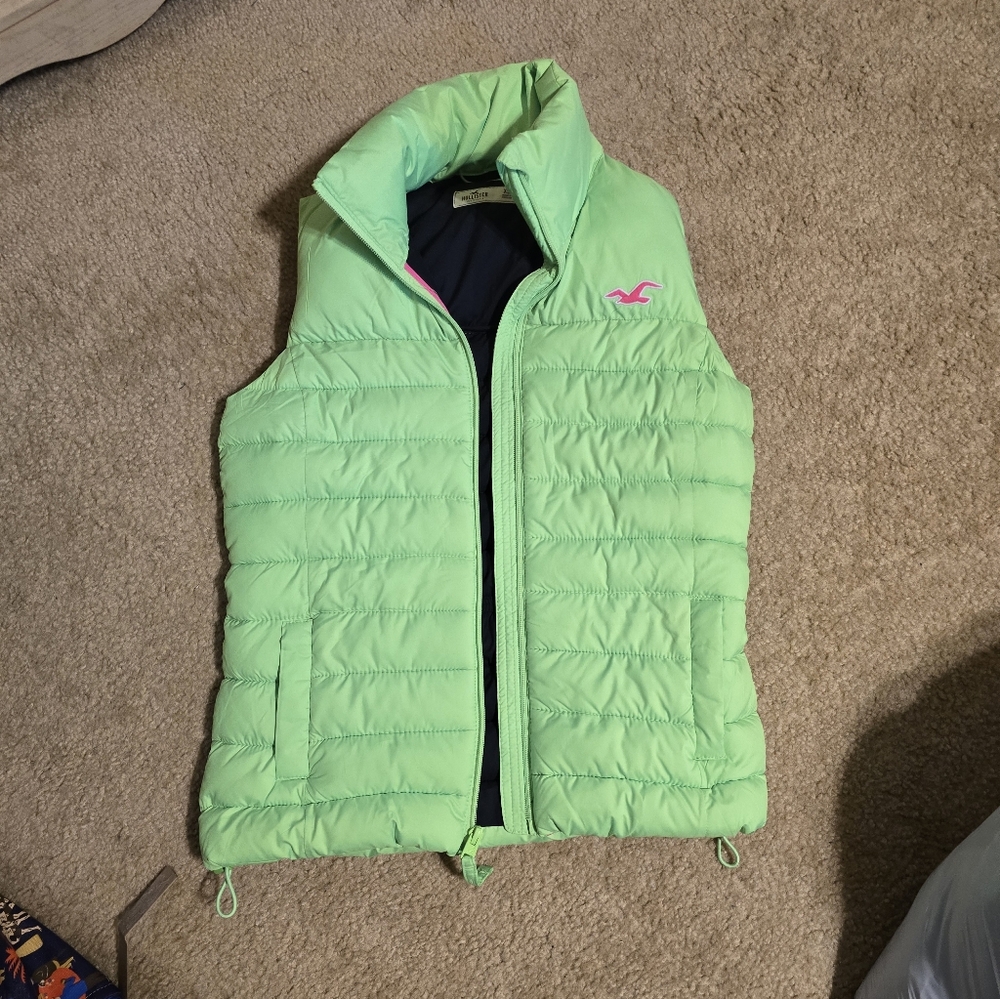 American Eagle Vest